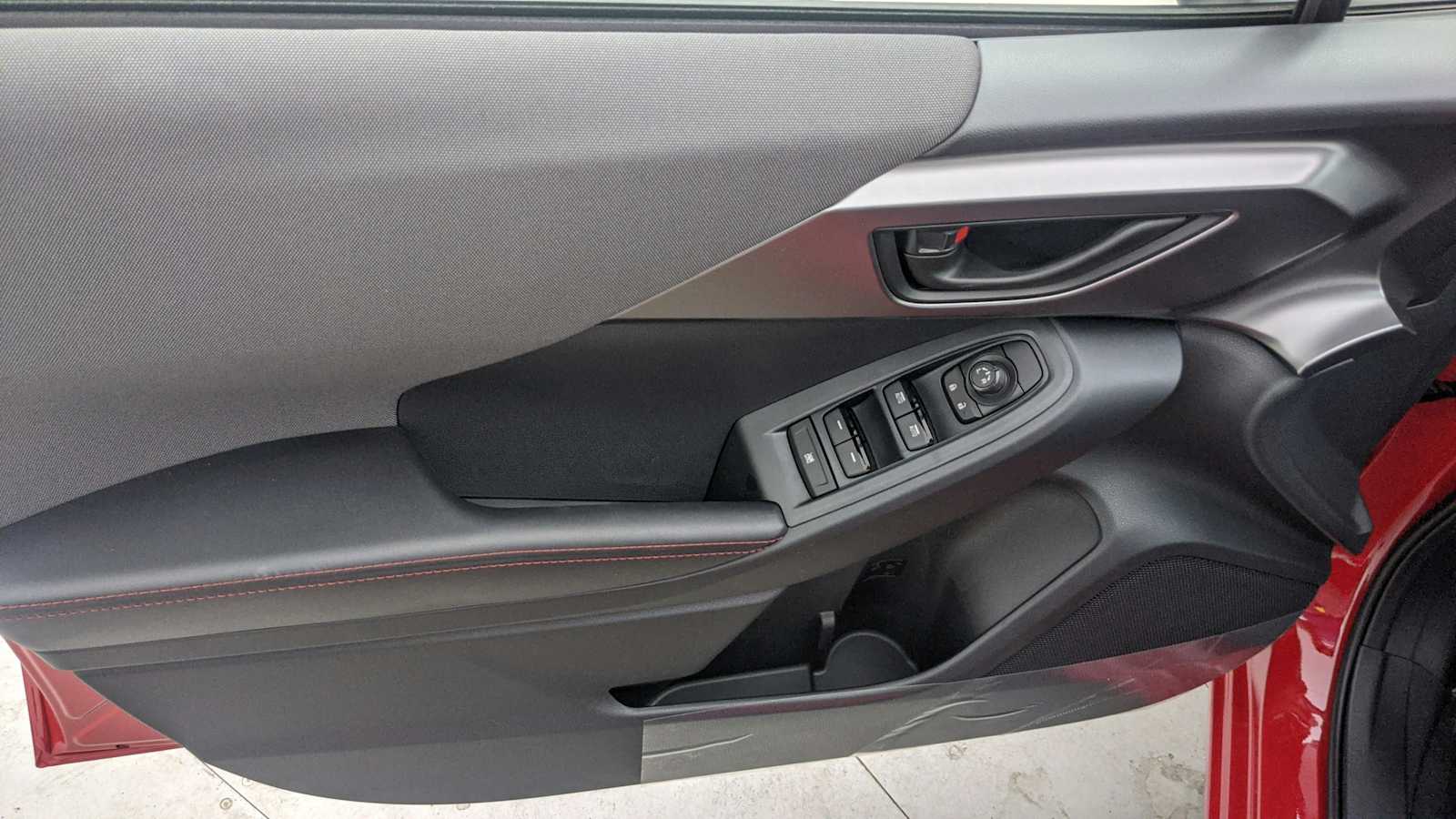 used 2024 Subaru Impreza car, priced at $24,916
