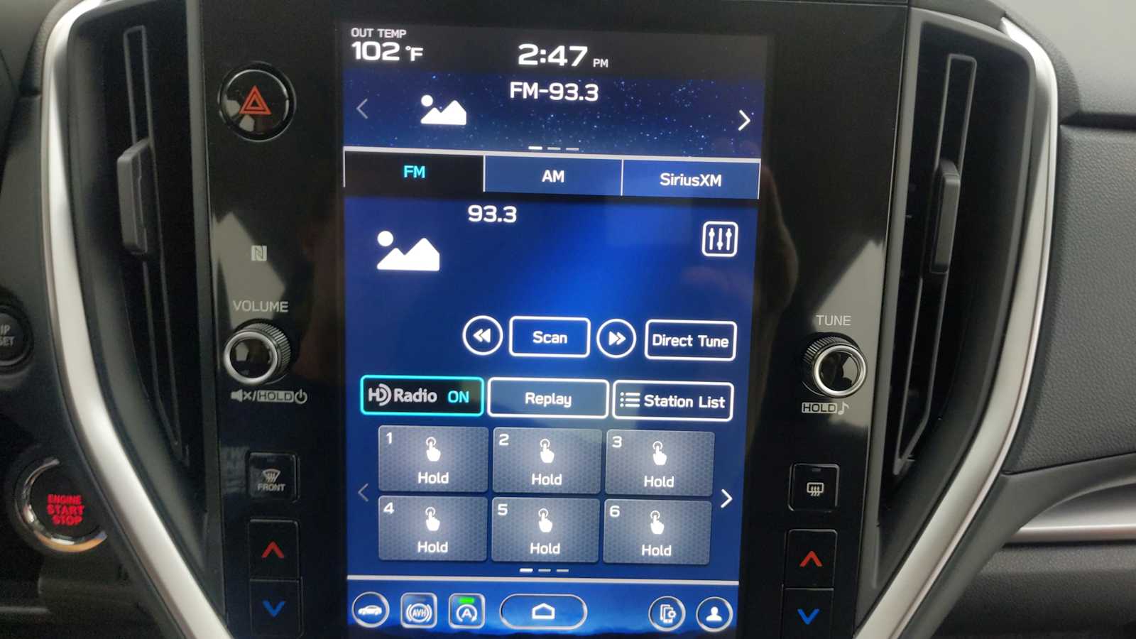 used 2024 Subaru Impreza car, priced at $24,916