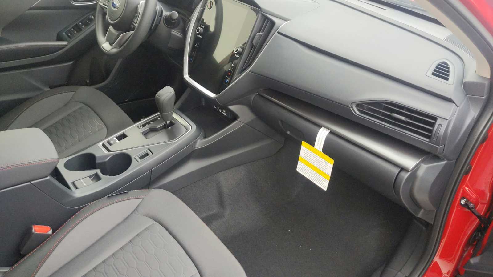used 2024 Subaru Impreza car, priced at $24,916