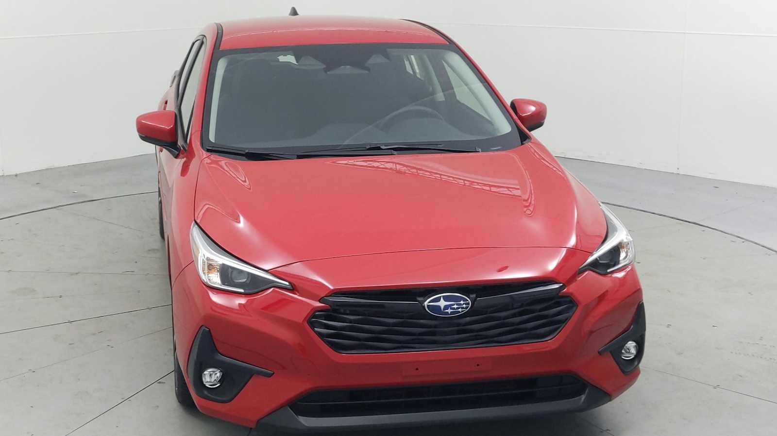 used 2024 Subaru Impreza car, priced at $24,916