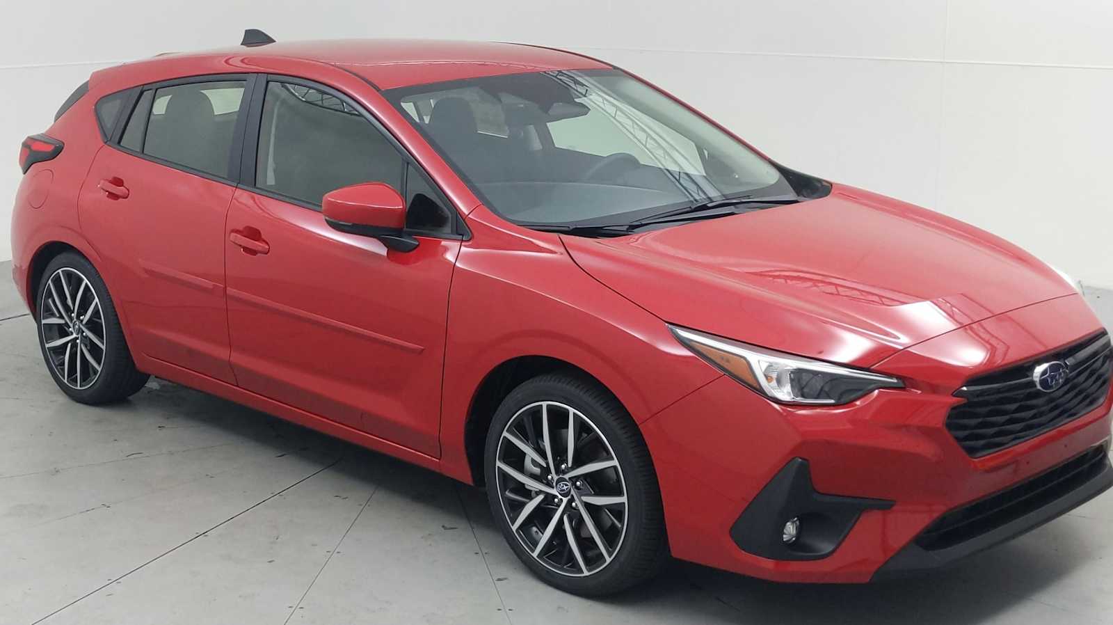 used 2024 Subaru Impreza car, priced at $24,916