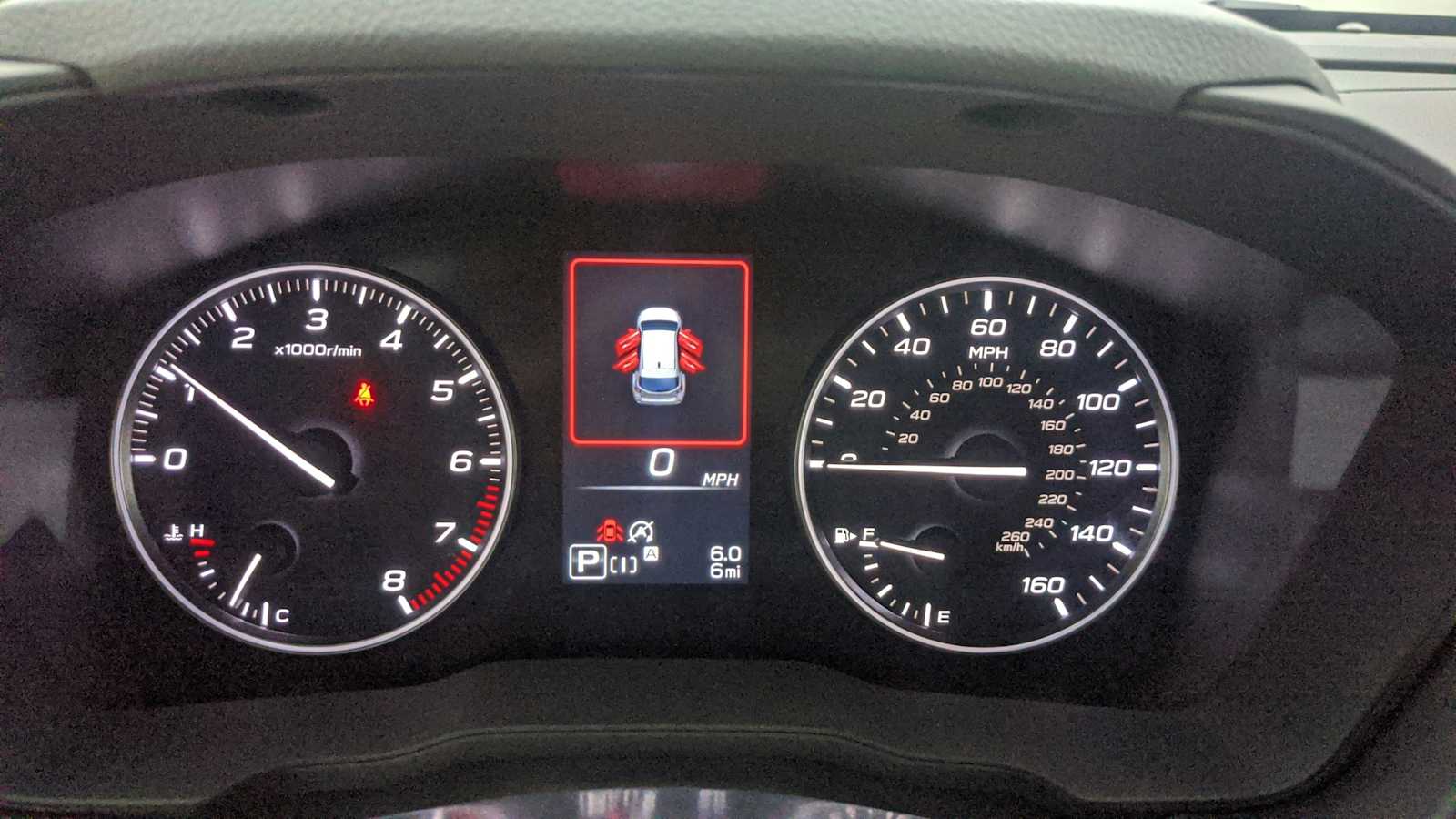 used 2024 Subaru Impreza car, priced at $24,916