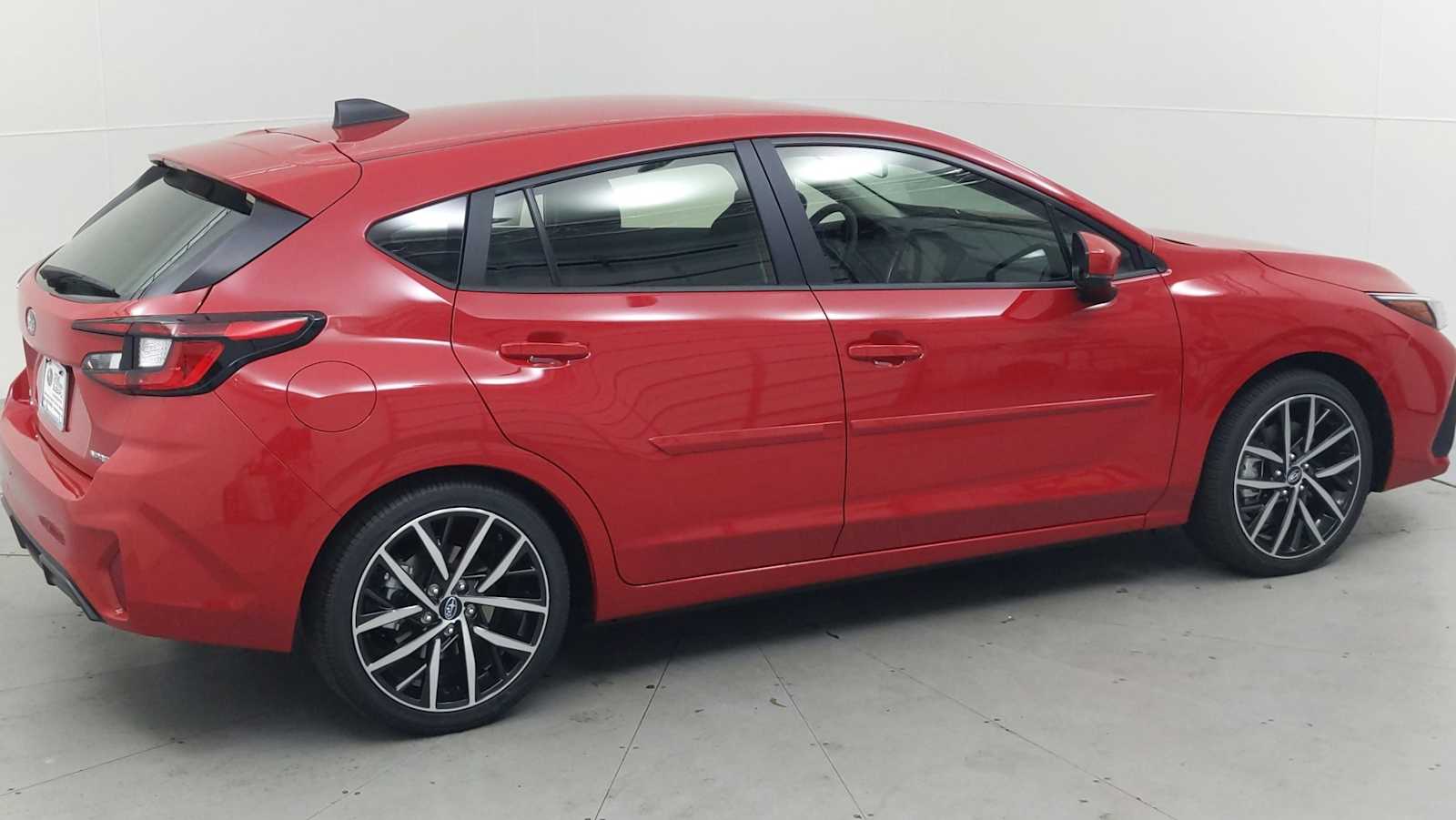 used 2024 Subaru Impreza car, priced at $24,916
