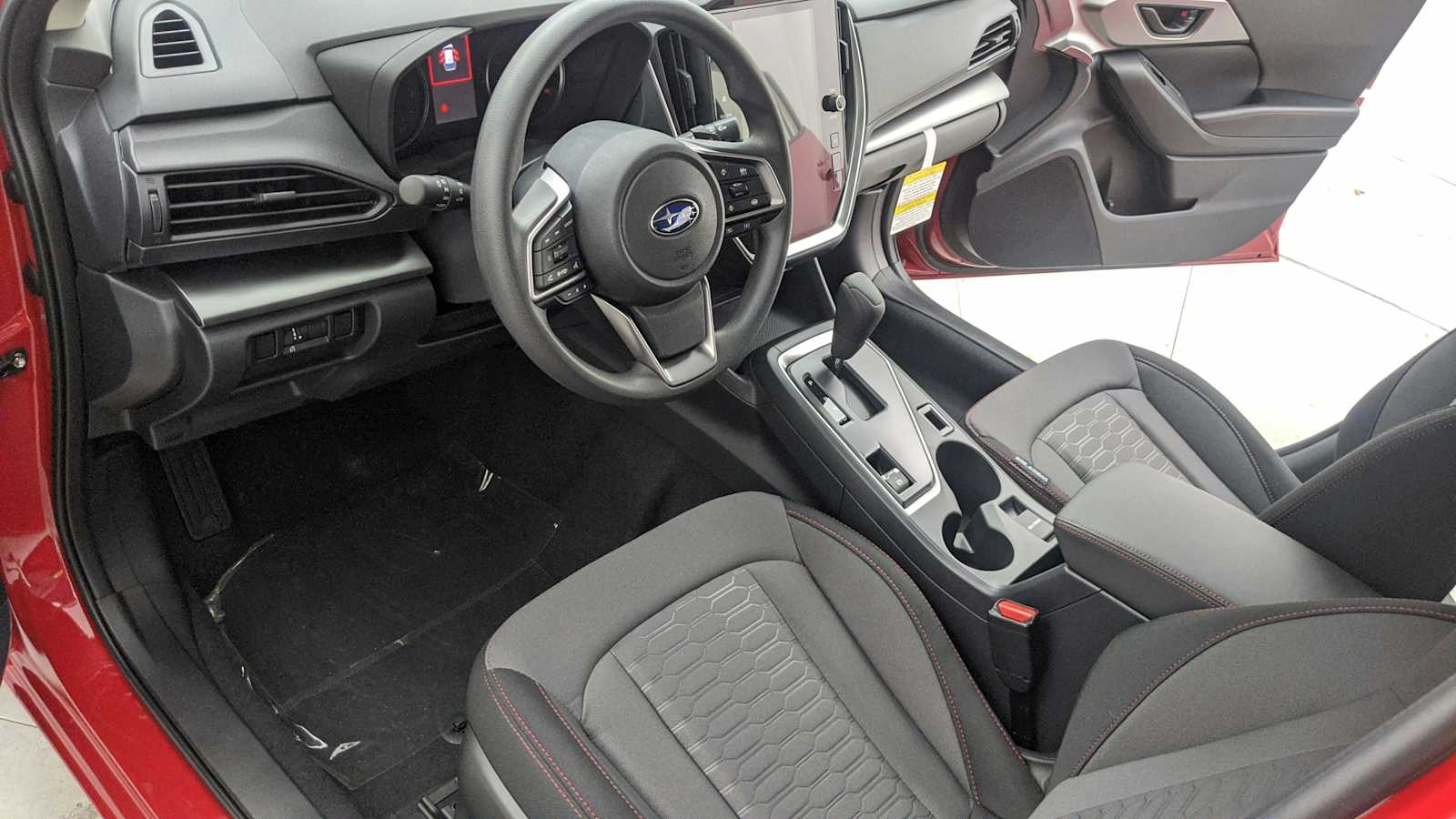 used 2024 Subaru Impreza car, priced at $24,916