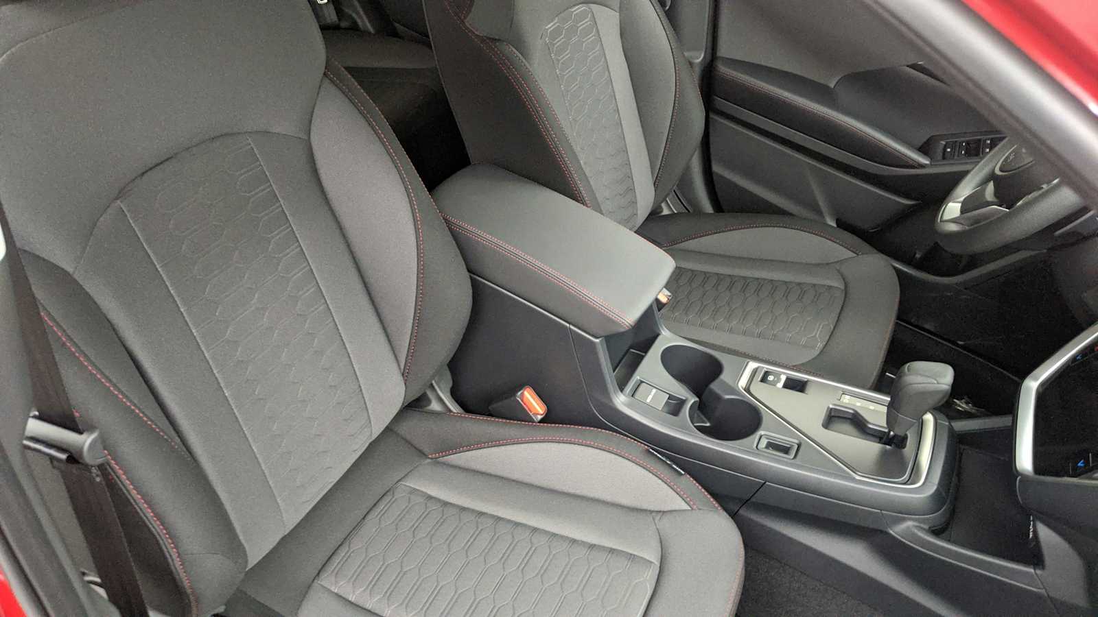 used 2024 Subaru Impreza car, priced at $24,916