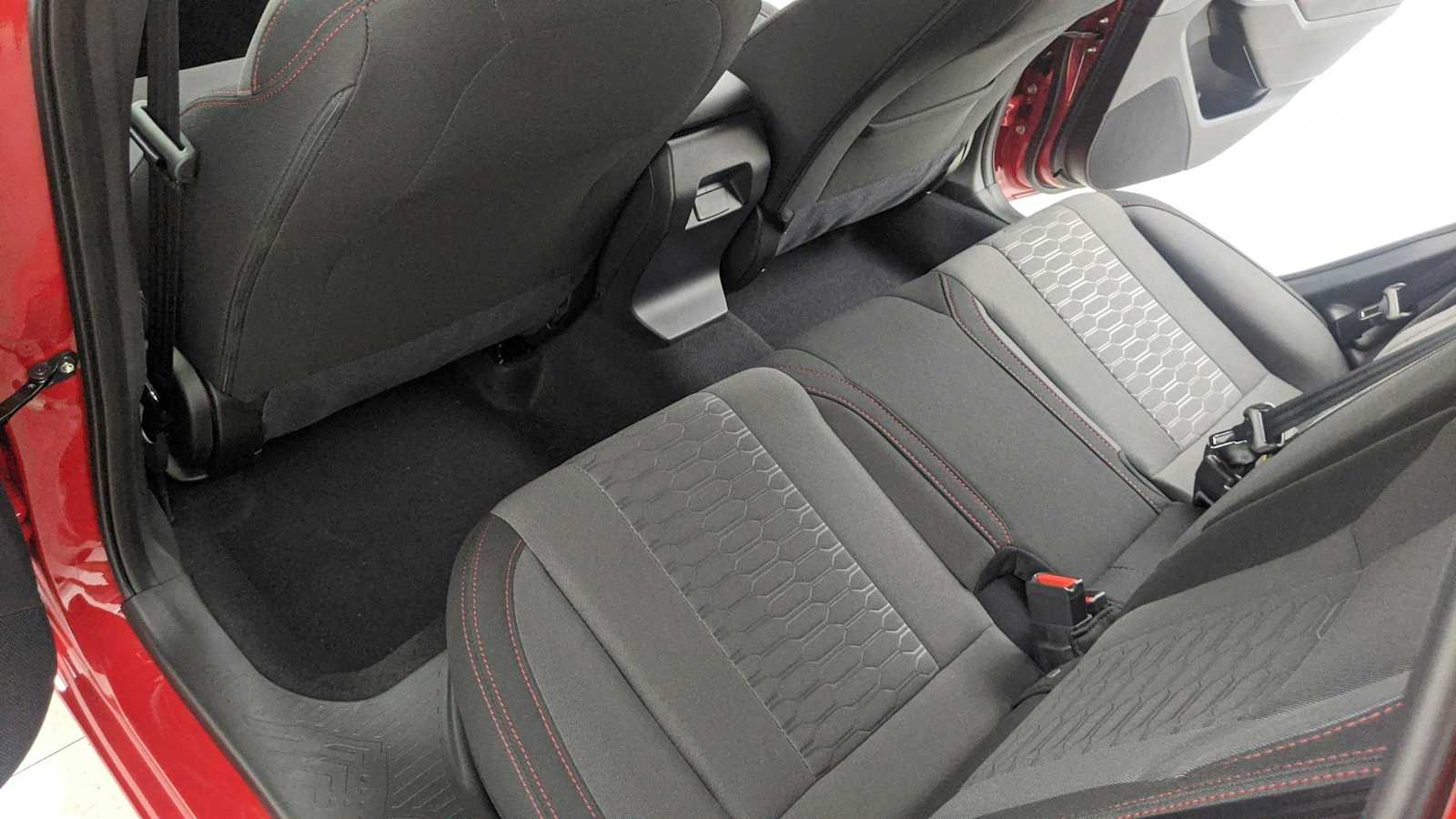 used 2024 Subaru Impreza car, priced at $24,916