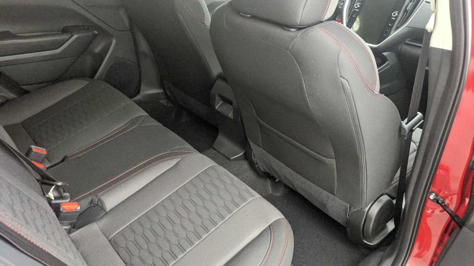 used 2024 Subaru Impreza car, priced at $24,916
