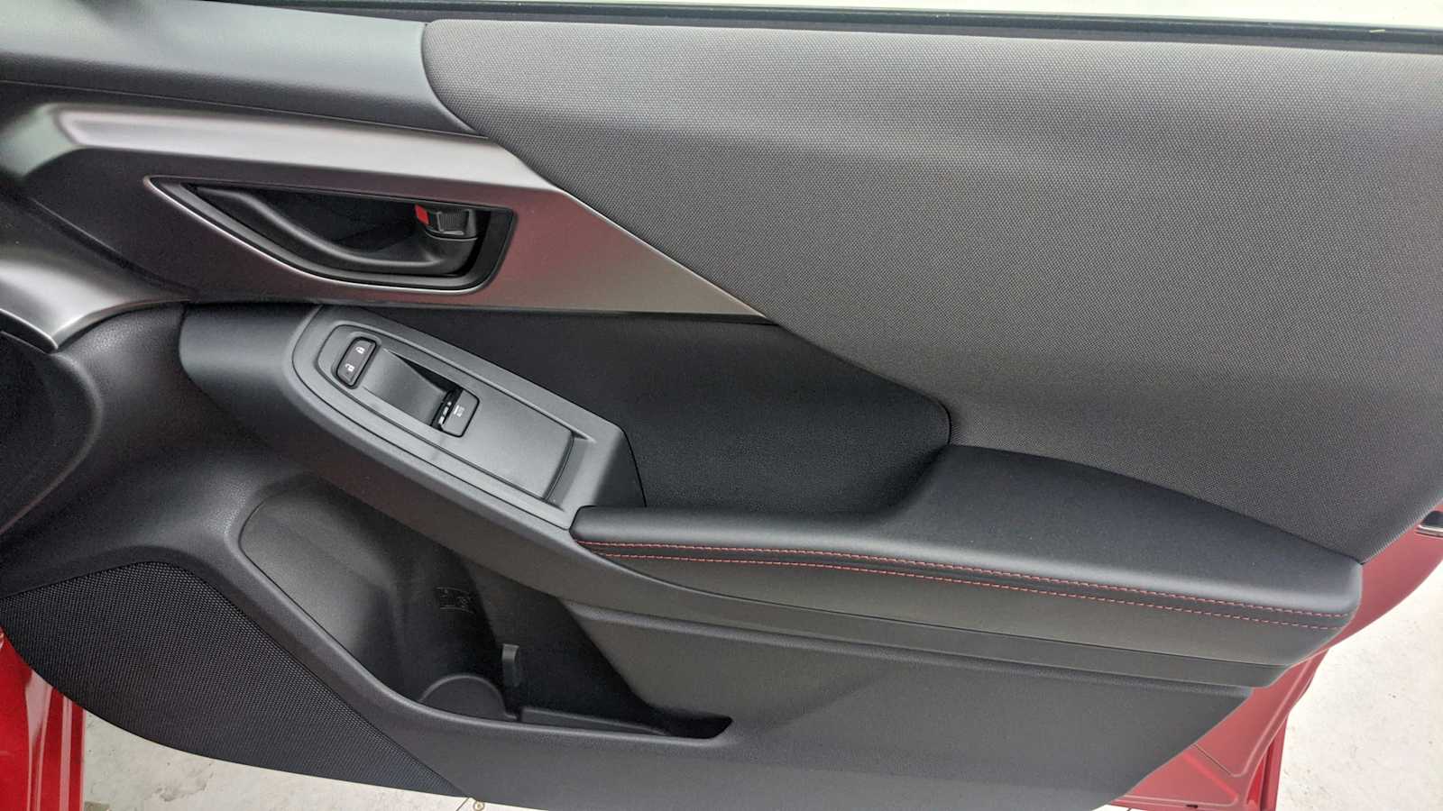 used 2024 Subaru Impreza car, priced at $24,916