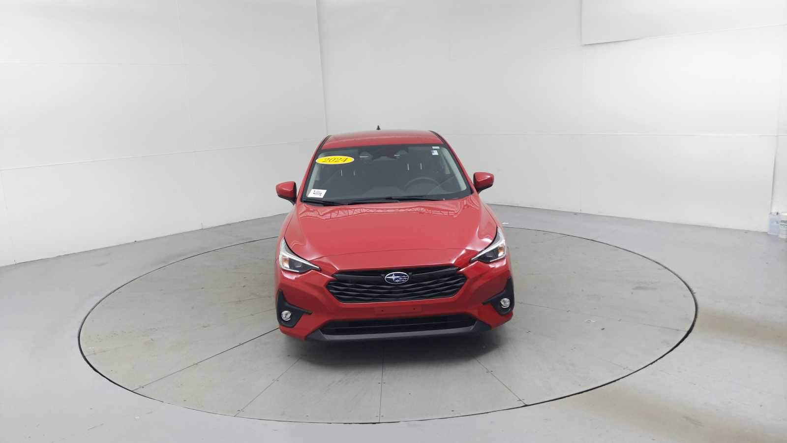 used 2024 Subaru Impreza car, priced at $24,916