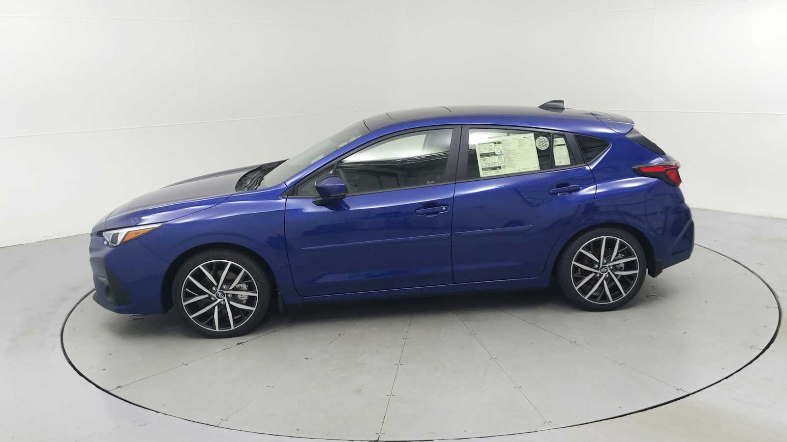 new 2024 Subaru Impreza car, priced at $28,759