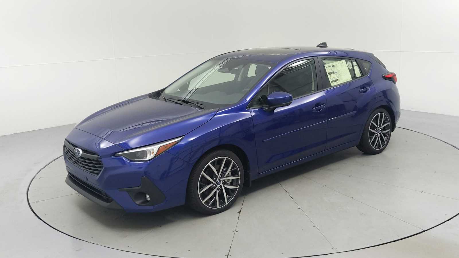 new 2024 Subaru Impreza car, priced at $28,759