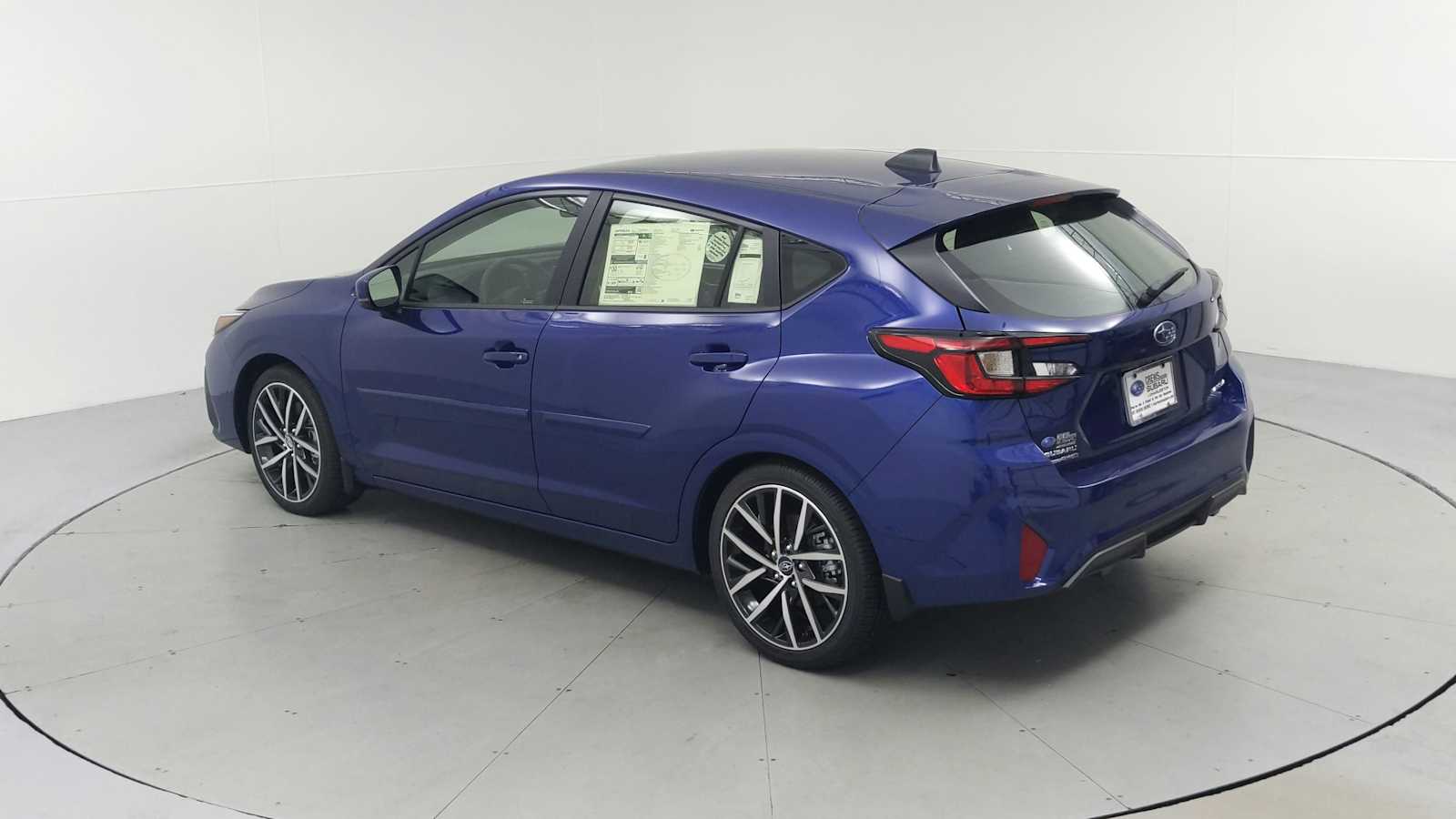 new 2024 Subaru Impreza car, priced at $28,759