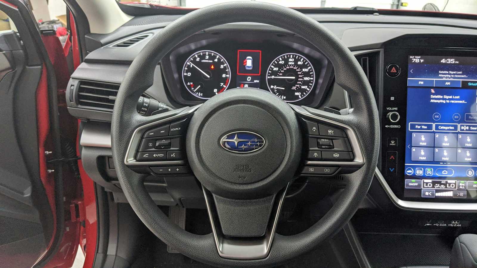 new 2025 Subaru Impreza car, priced at $29,096