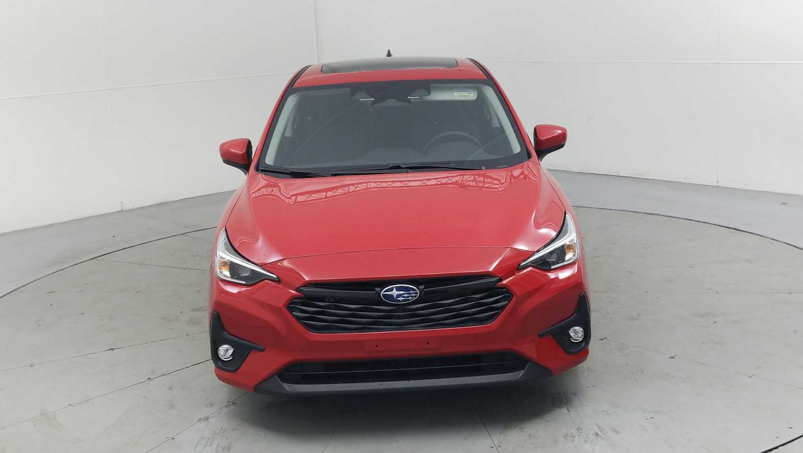 new 2025 Subaru Impreza car, priced at $29,096