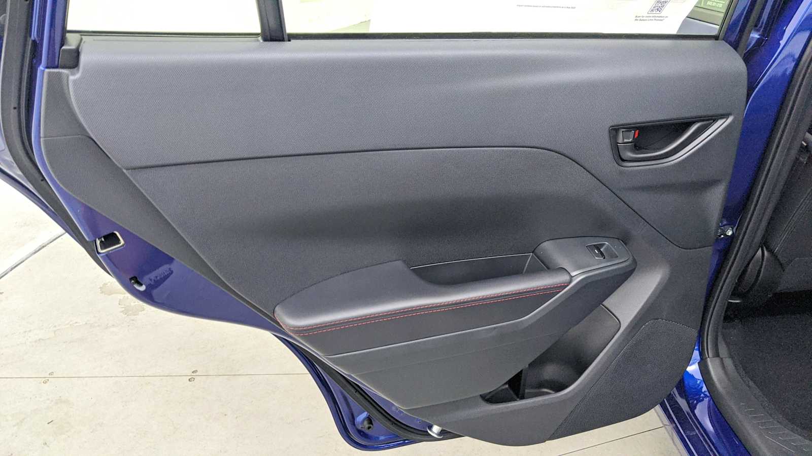 new 2025 Subaru Impreza car, priced at $30,463