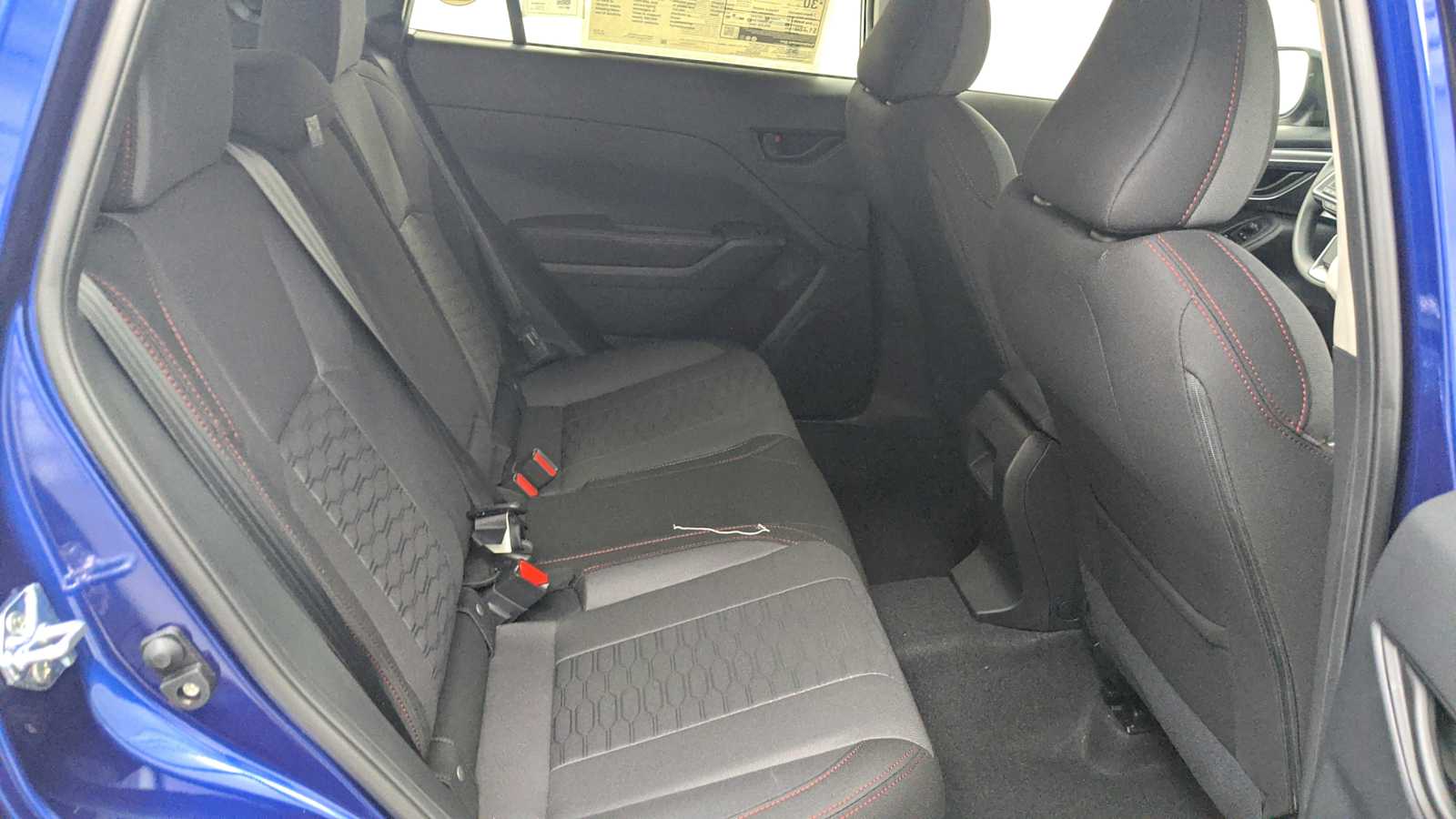 new 2025 Subaru Impreza car, priced at $30,463