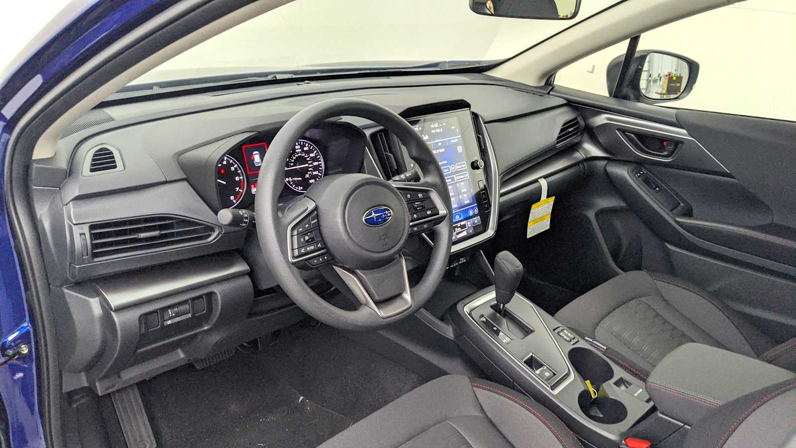 new 2025 Subaru Impreza car, priced at $30,463