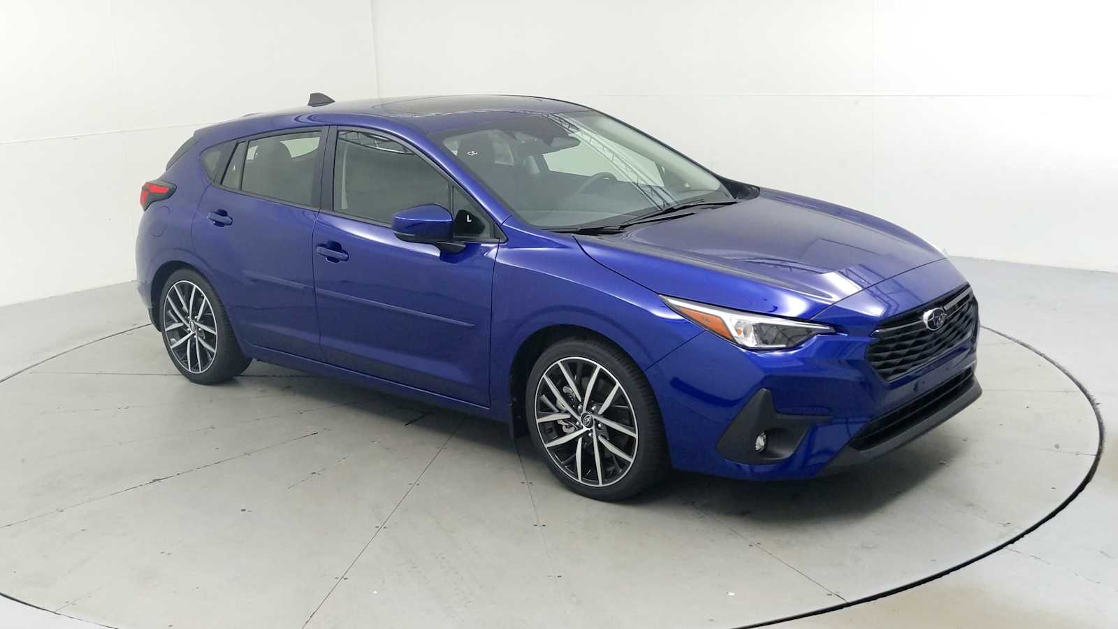 new 2025 Subaru Impreza car, priced at $30,463