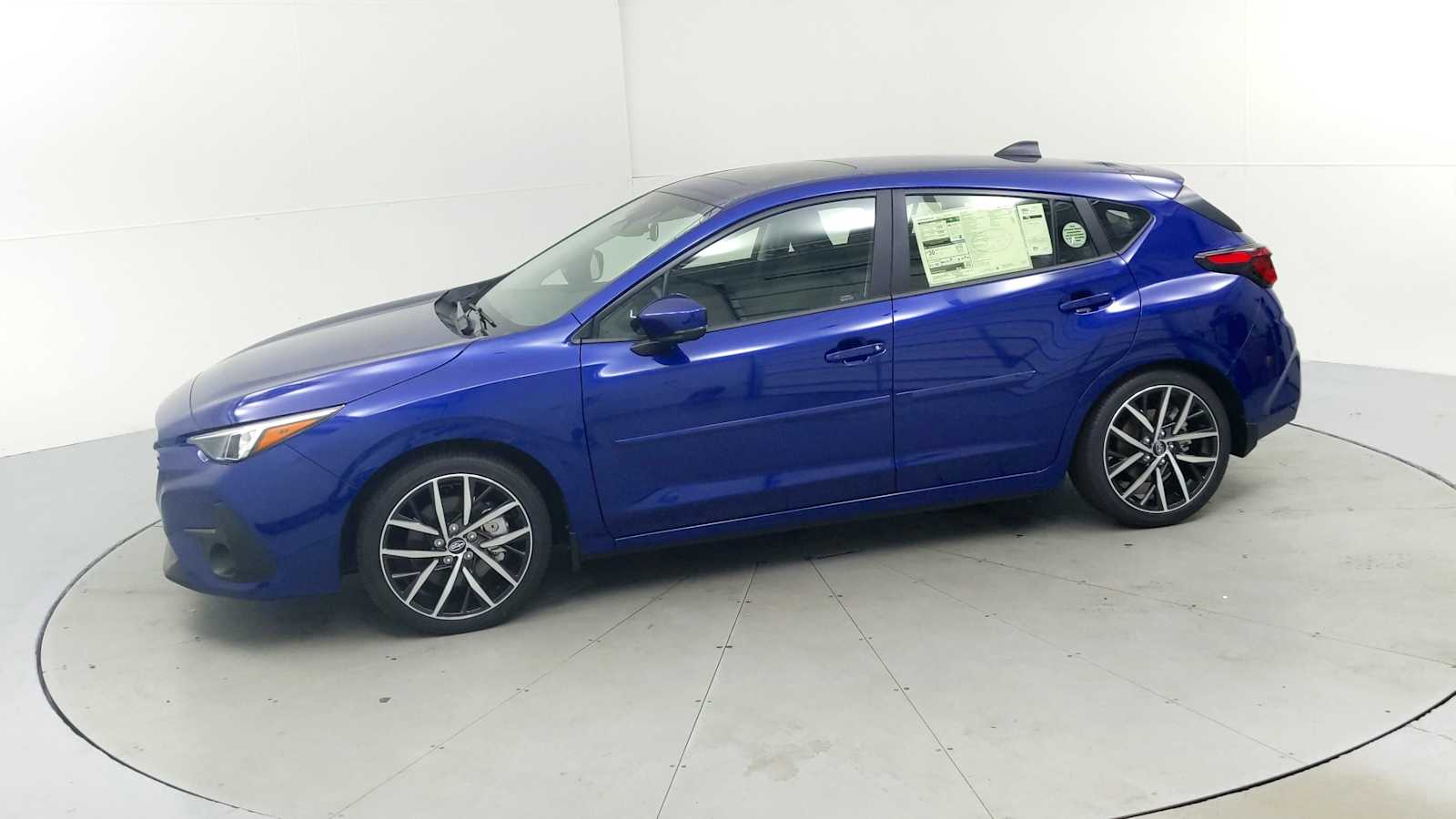 new 2025 Subaru Impreza car, priced at $30,463