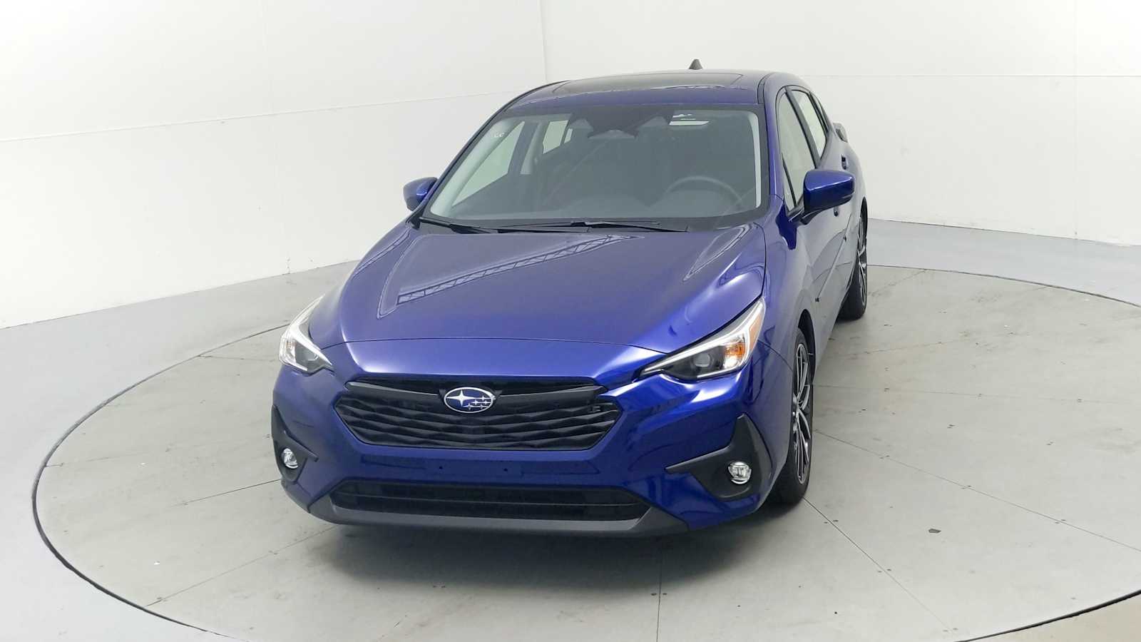 new 2025 Subaru Impreza car, priced at $30,463