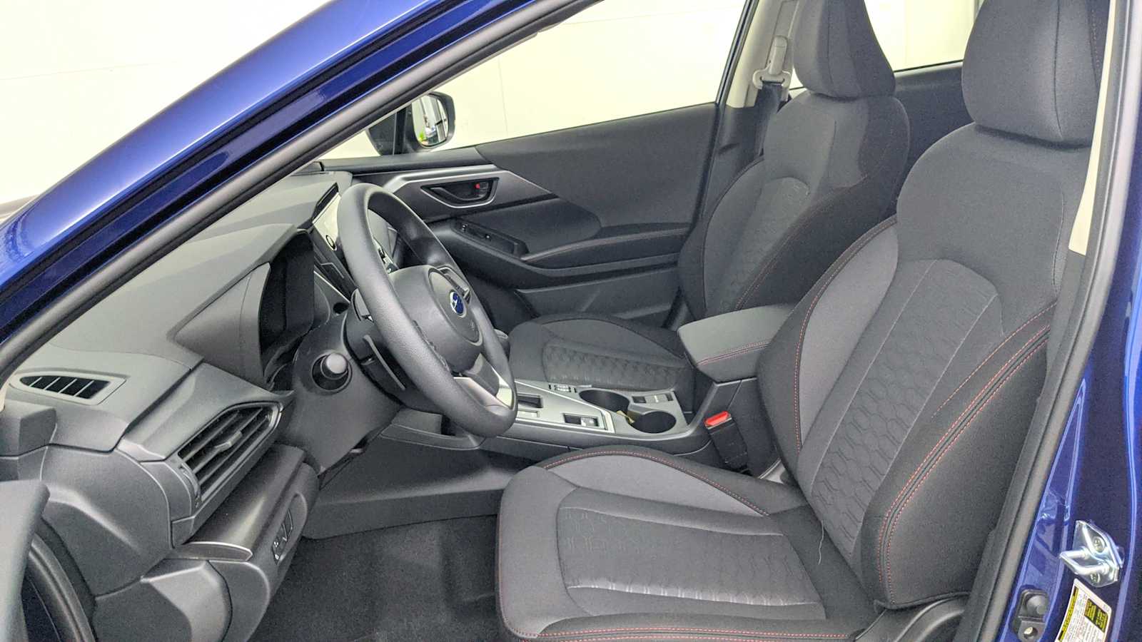 new 2025 Subaru Impreza car, priced at $30,463