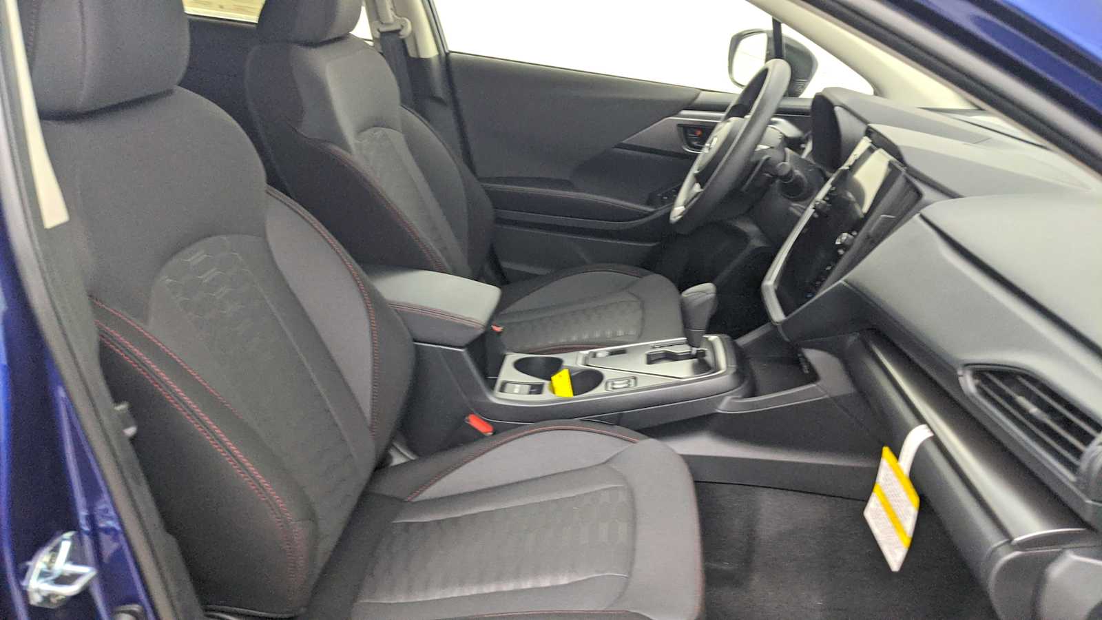 new 2025 Subaru Impreza car, priced at $30,463