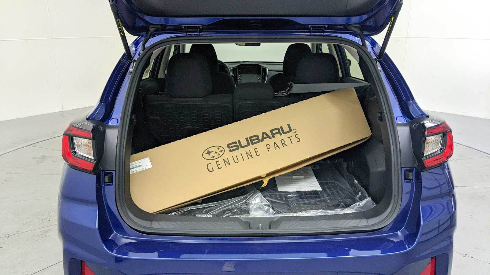 new 2025 Subaru Impreza car, priced at $30,463