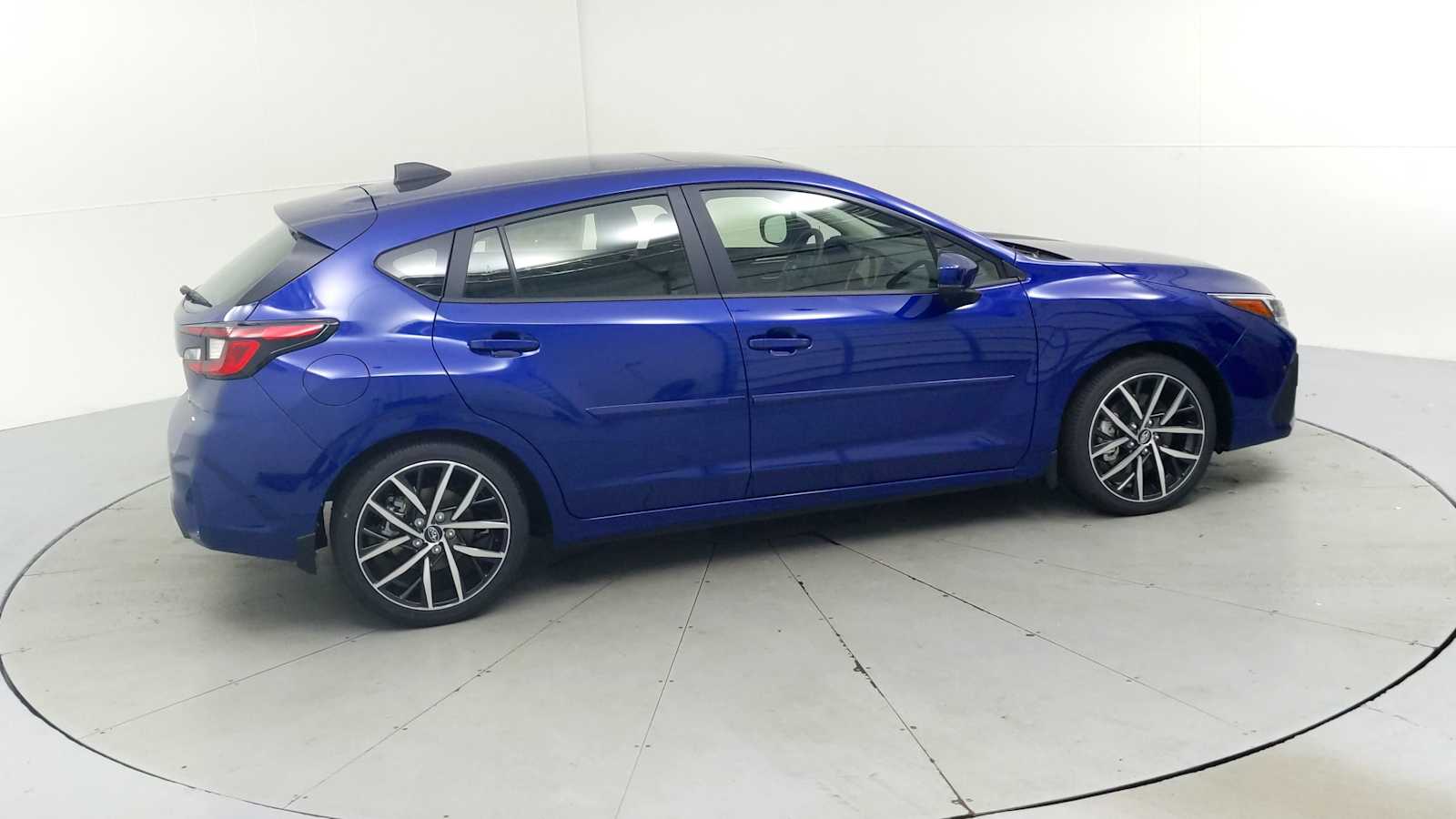 new 2025 Subaru Impreza car, priced at $30,463