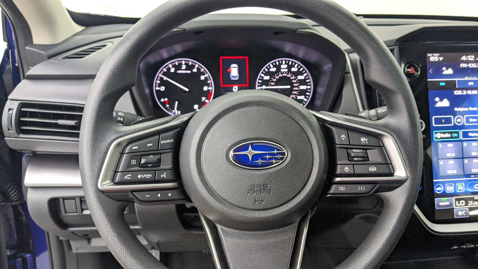 new 2025 Subaru Impreza car, priced at $30,463