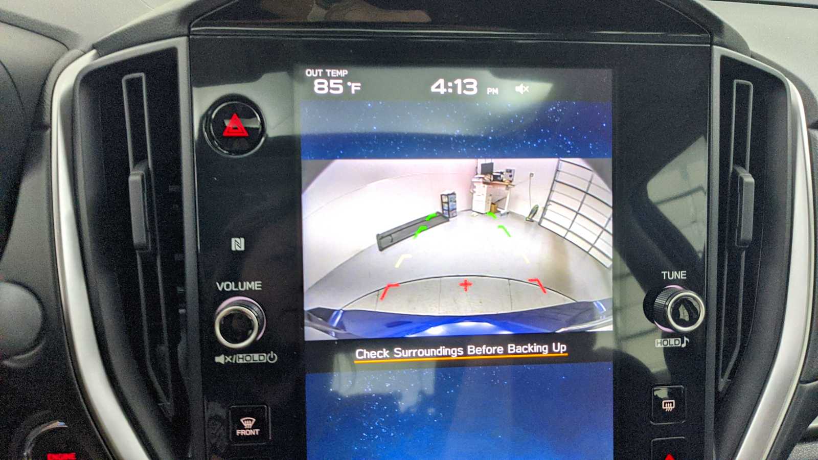 new 2025 Subaru Impreza car, priced at $30,463