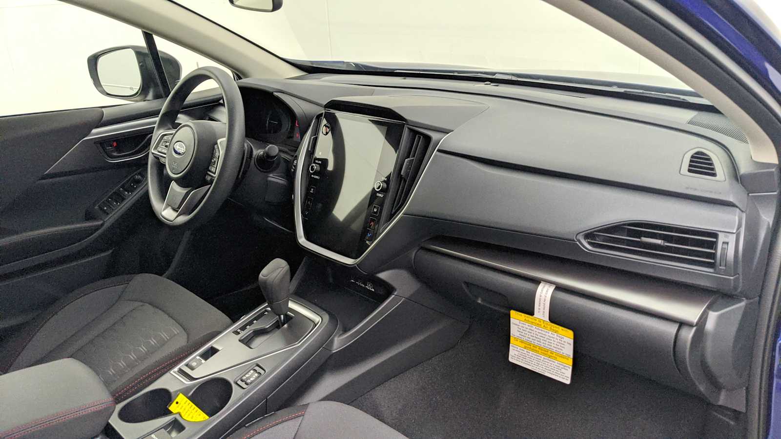 new 2025 Subaru Impreza car, priced at $30,463