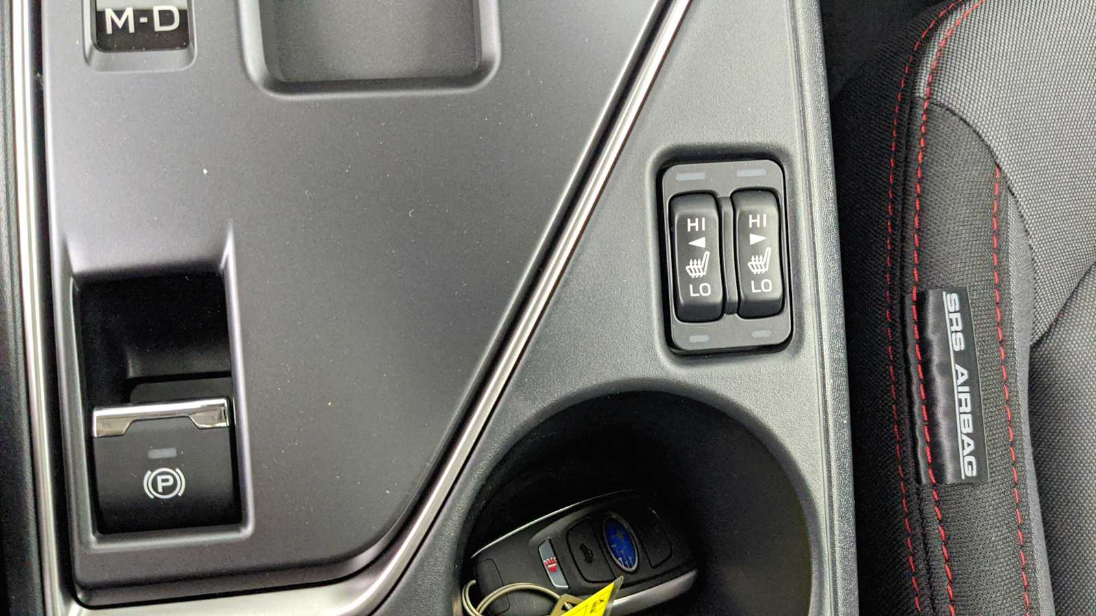 new 2025 Subaru Impreza car, priced at $30,463