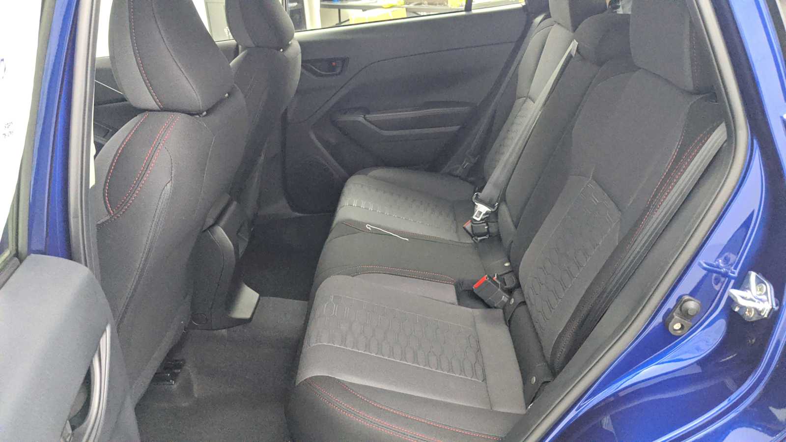 new 2025 Subaru Impreza car, priced at $30,463