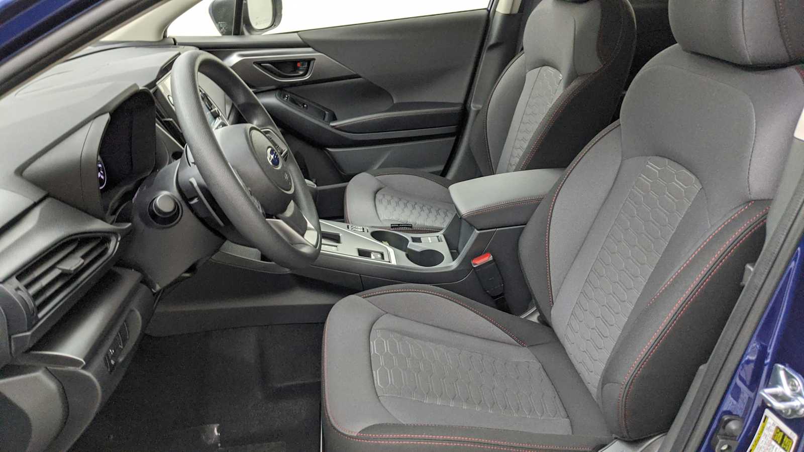new 2025 Subaru Impreza car, priced at $29,428