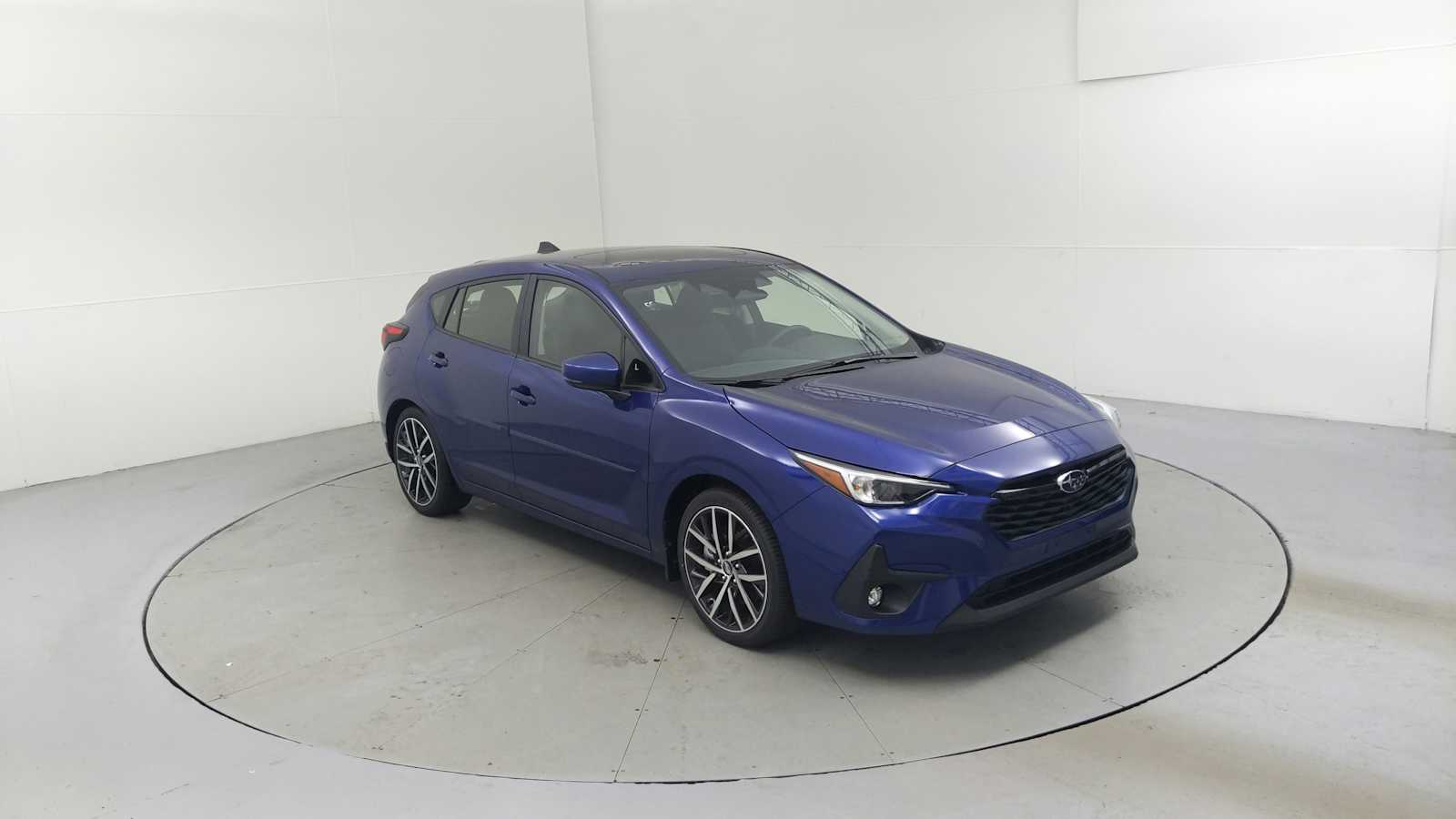 new 2025 Subaru Impreza car, priced at $29,428
