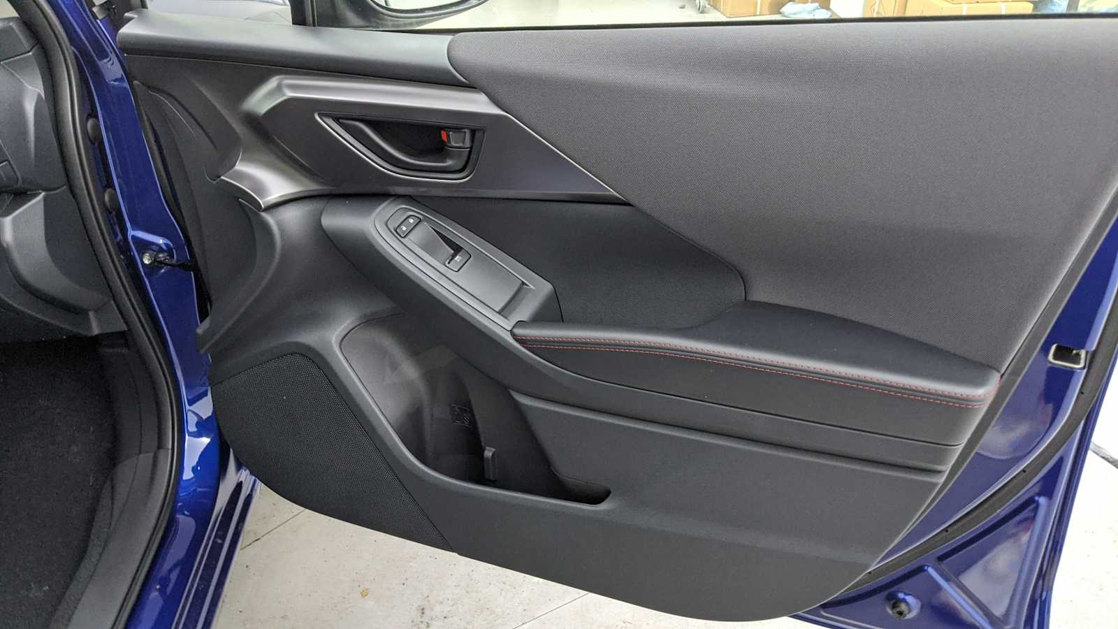 new 2025 Subaru Impreza car, priced at $29,428