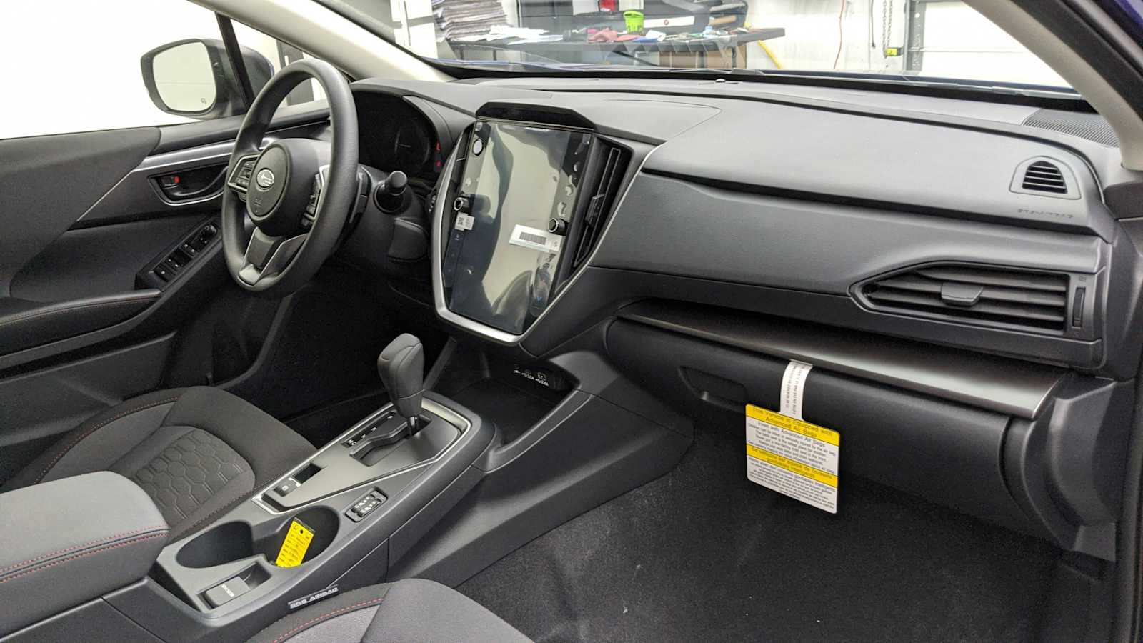 new 2025 Subaru Impreza car, priced at $29,428