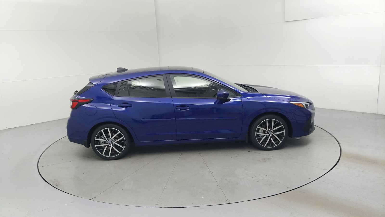 new 2025 Subaru Impreza car, priced at $29,428