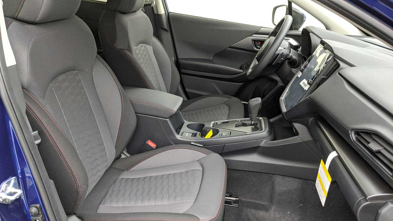new 2025 Subaru Impreza car, priced at $29,428