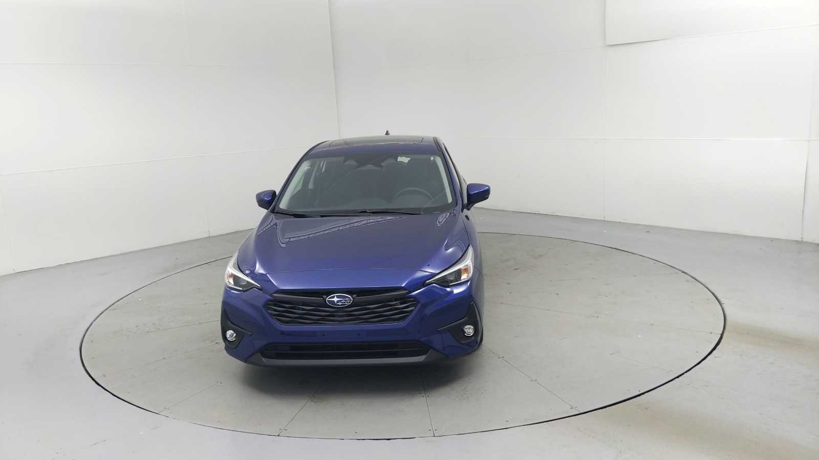 new 2025 Subaru Impreza car, priced at $29,428