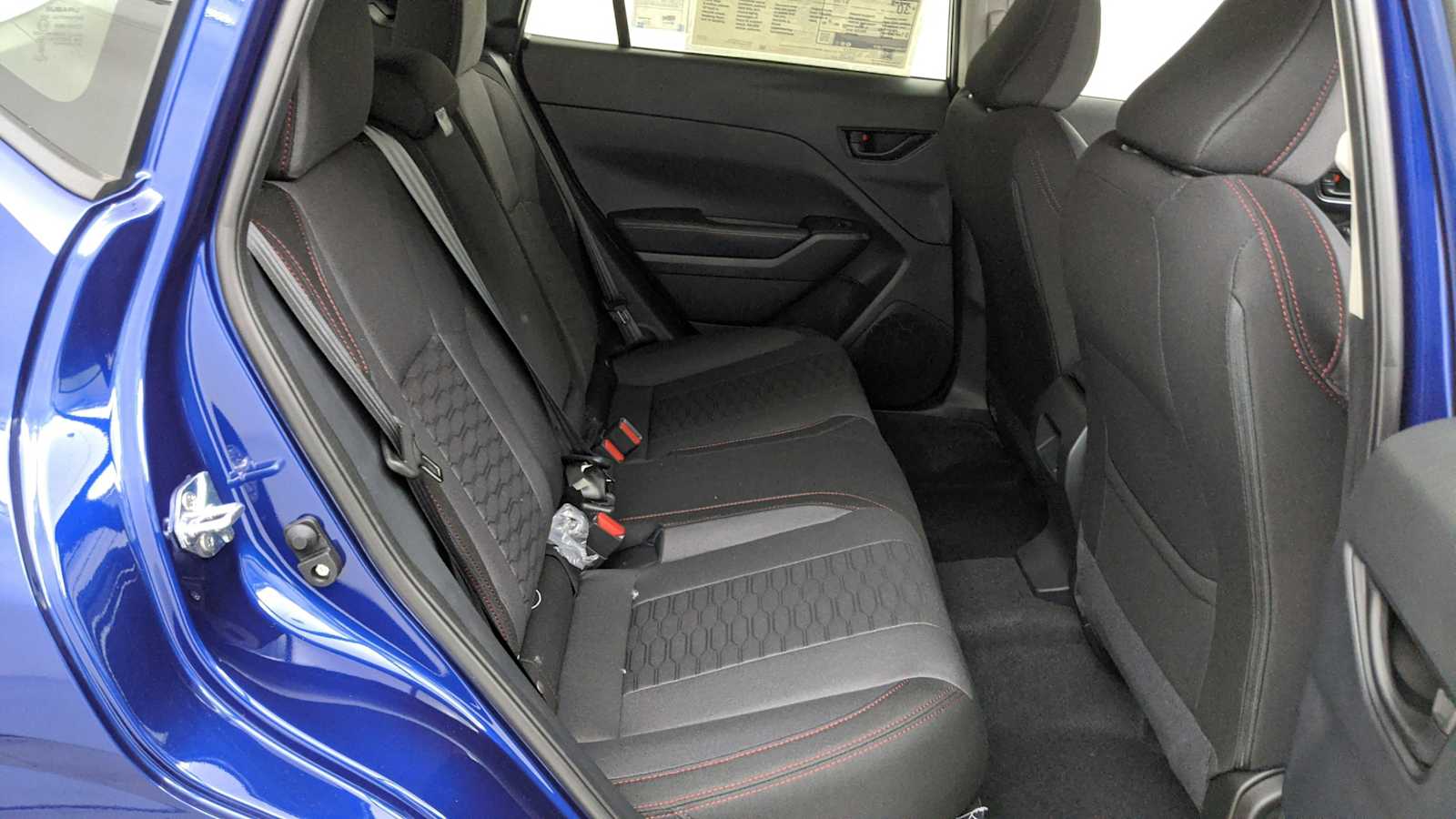 new 2025 Subaru Impreza car, priced at $29,428