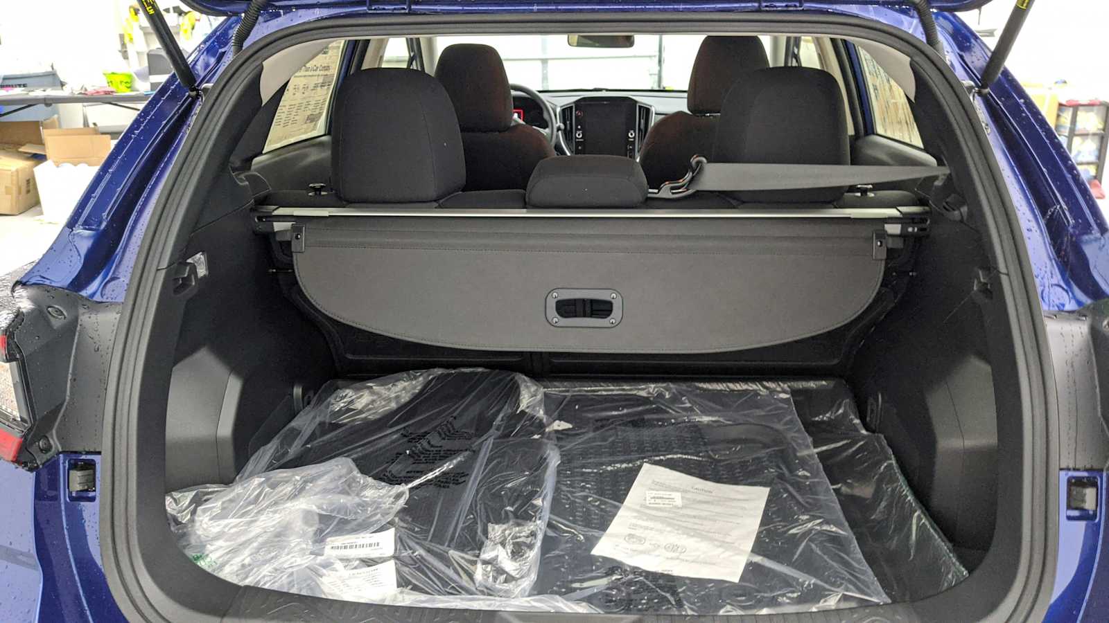new 2025 Subaru Impreza car, priced at $29,660