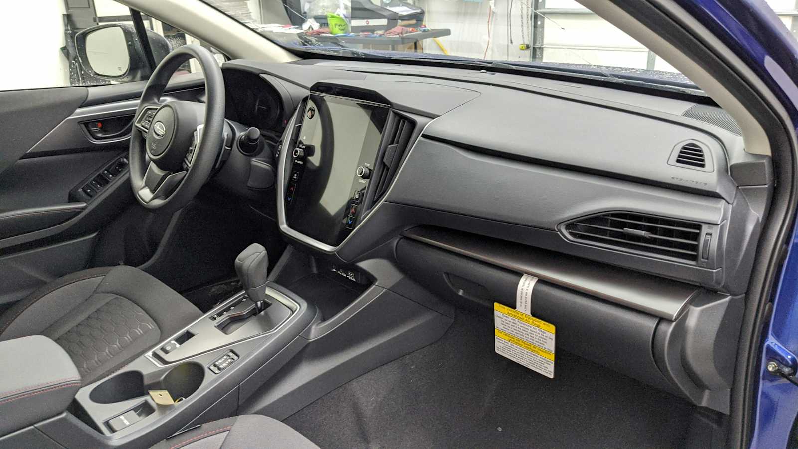 new 2025 Subaru Impreza car, priced at $29,660