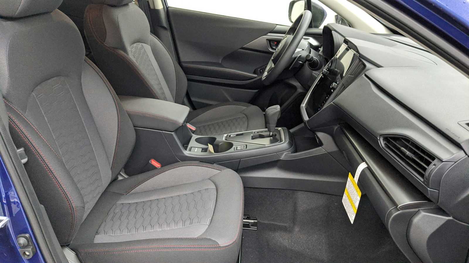 new 2025 Subaru Impreza car, priced at $29,660