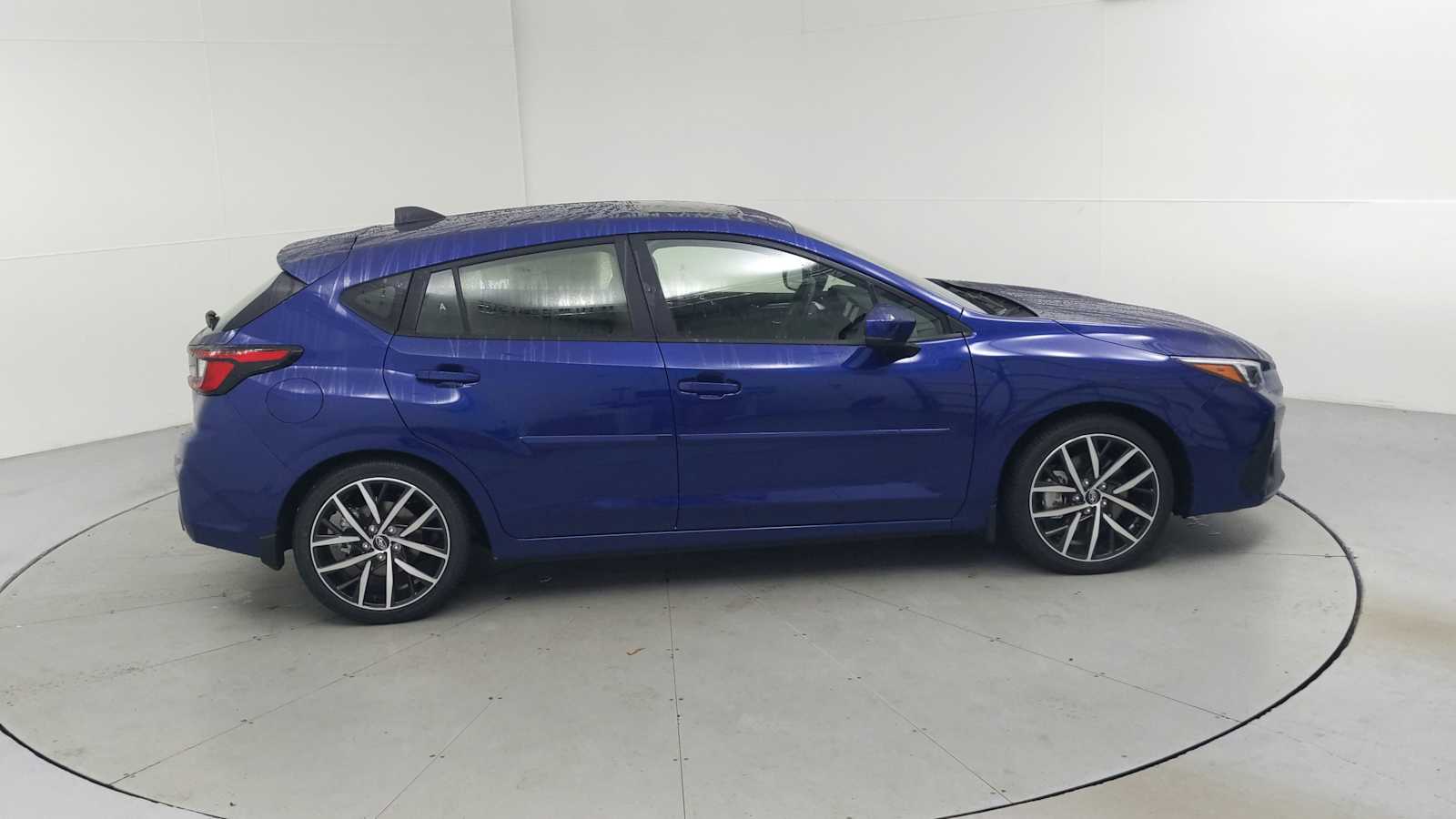 new 2025 Subaru Impreza car, priced at $29,660