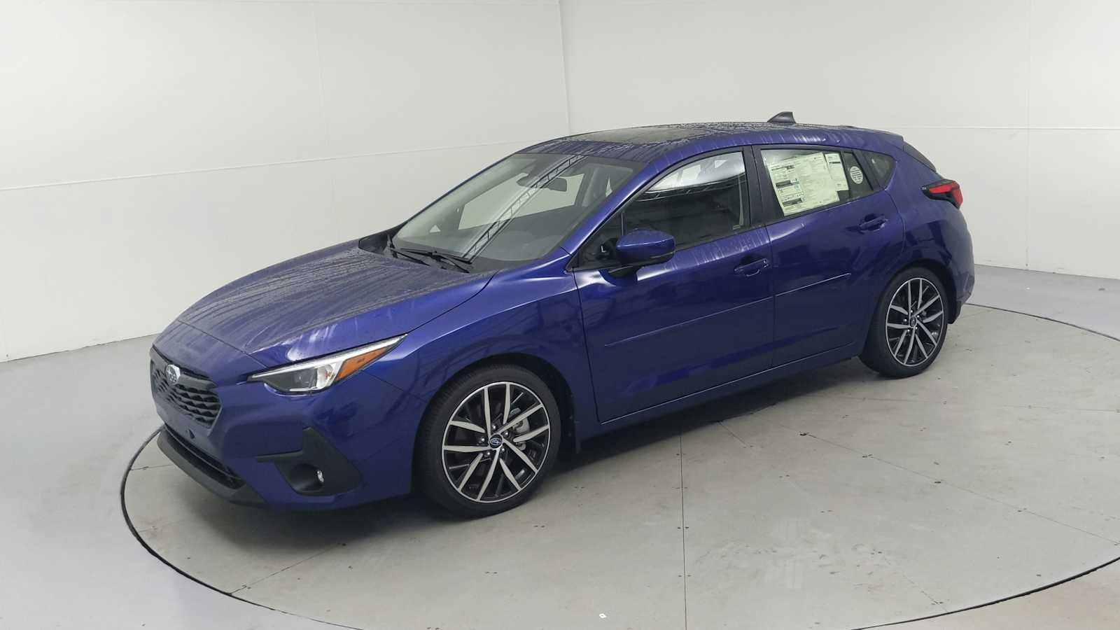 new 2025 Subaru Impreza car, priced at $29,660