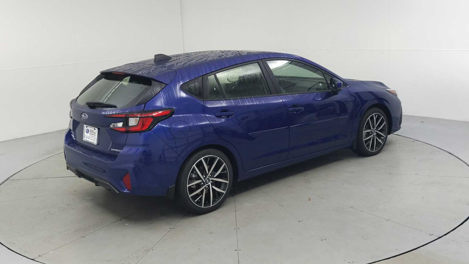 new 2025 Subaru Impreza car, priced at $29,660