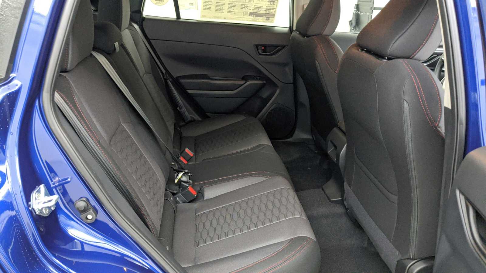 new 2025 Subaru Impreza car, priced at $29,660