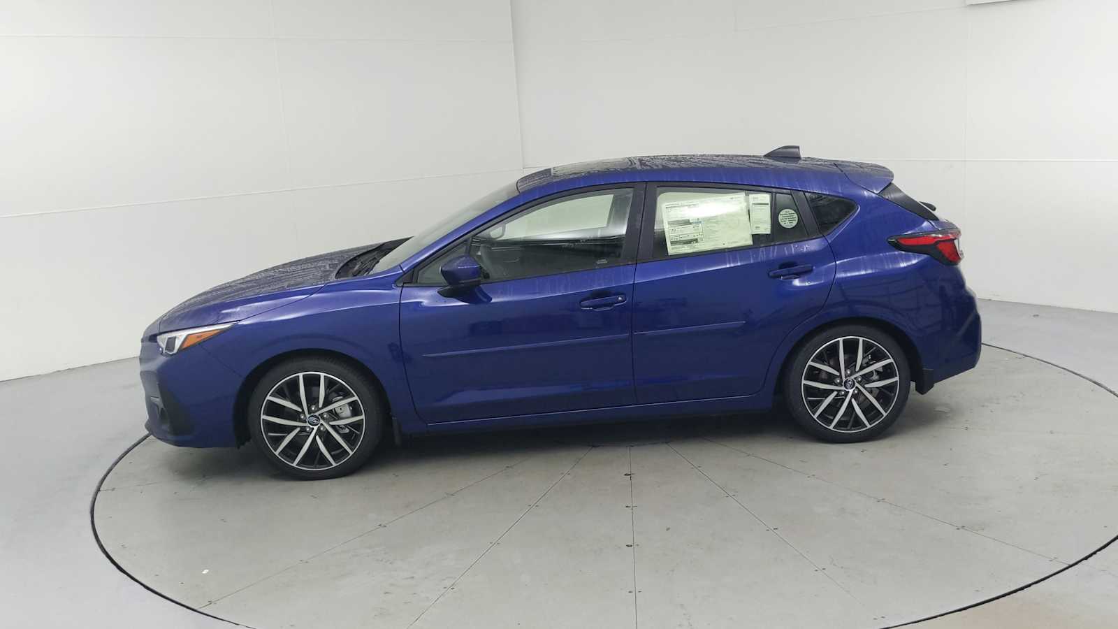 new 2025 Subaru Impreza car, priced at $29,660