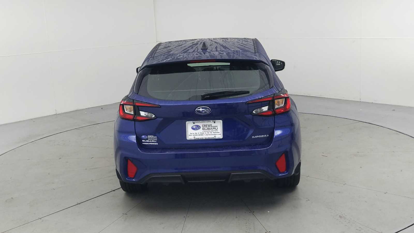new 2025 Subaru Impreza car, priced at $29,660